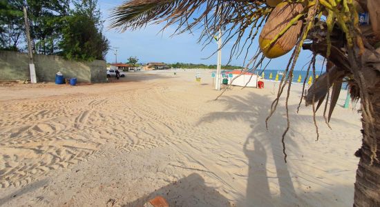 Plage de Canto Da Barra