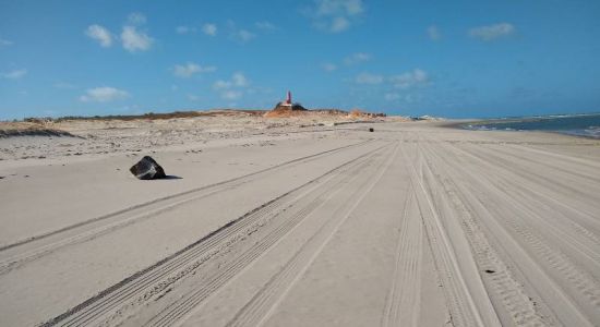 Plage de Farol do Pontal