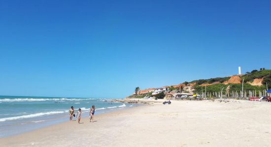 Plage de Morro Branco