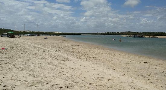 Plage de Barra Nova