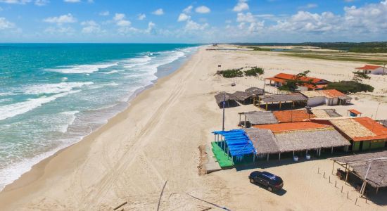 Plage de Batoque