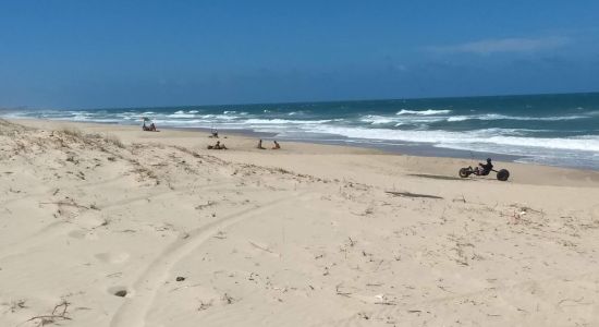 Plage de Sabiaguaba