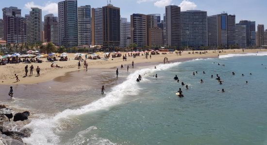 Plage de Meireles