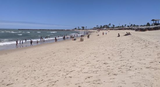 Plage de Goiabeiras