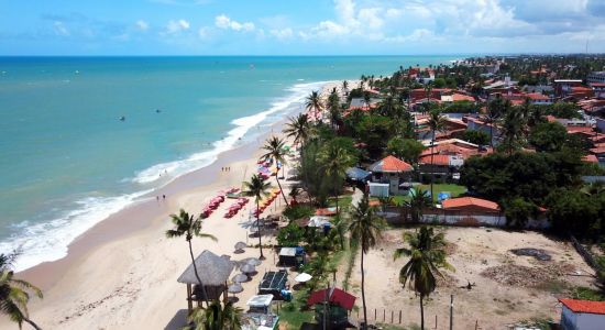 Plage de Cumbuco