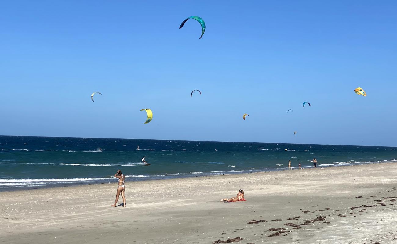 Photo de Praia do Prea avec sable beige de surface