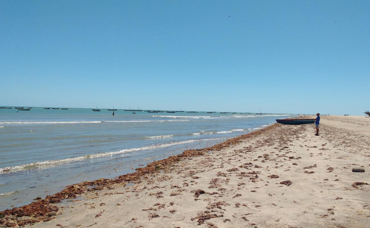 Photo de Praia de Bitupita avec sable lumineux de surface