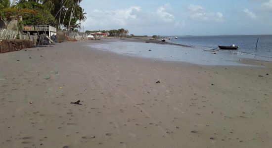 Praia De Santa Clara