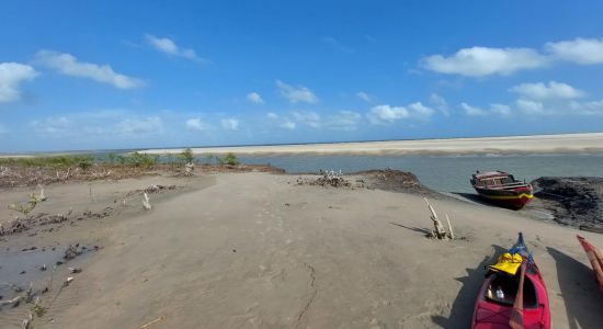 Praia do Pucal