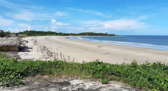 Praia de Araoca