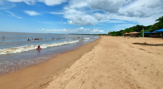 Praia do Chapeu Virado