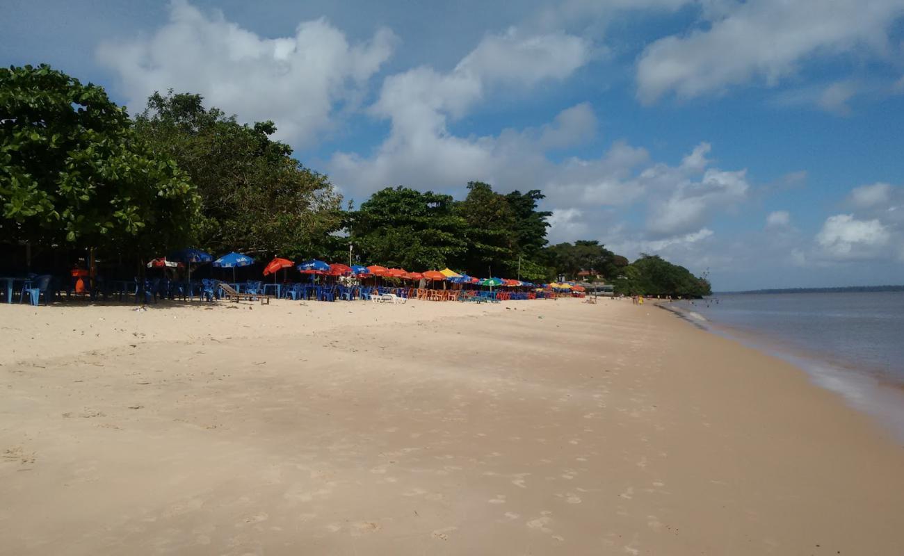Photo de Praia do Outeiro avec sable beige de surface
