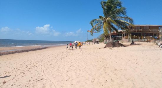 Plage de Salvaterra