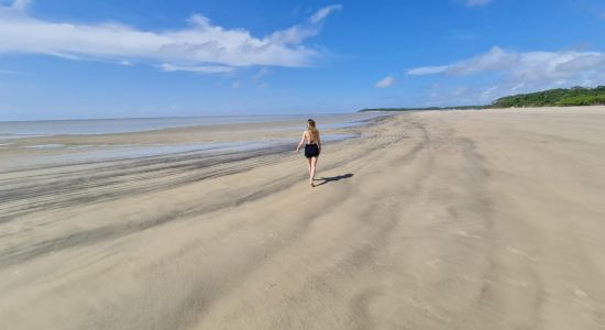 Plage Do Ceu