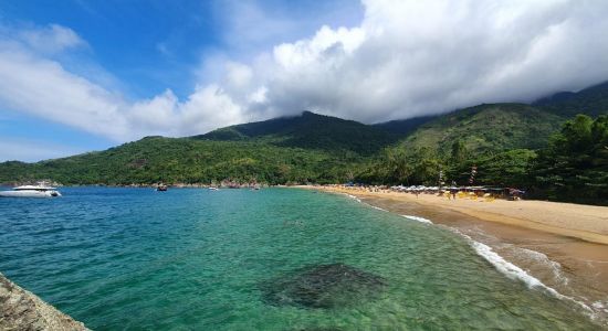 Plage de Jabaquara