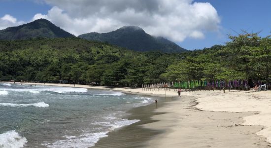 Praia de Castelhanos