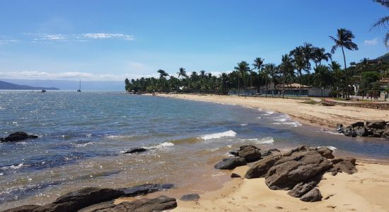 Praia de Itaquanduba