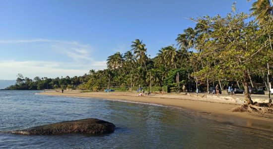 Praia da Siriuba