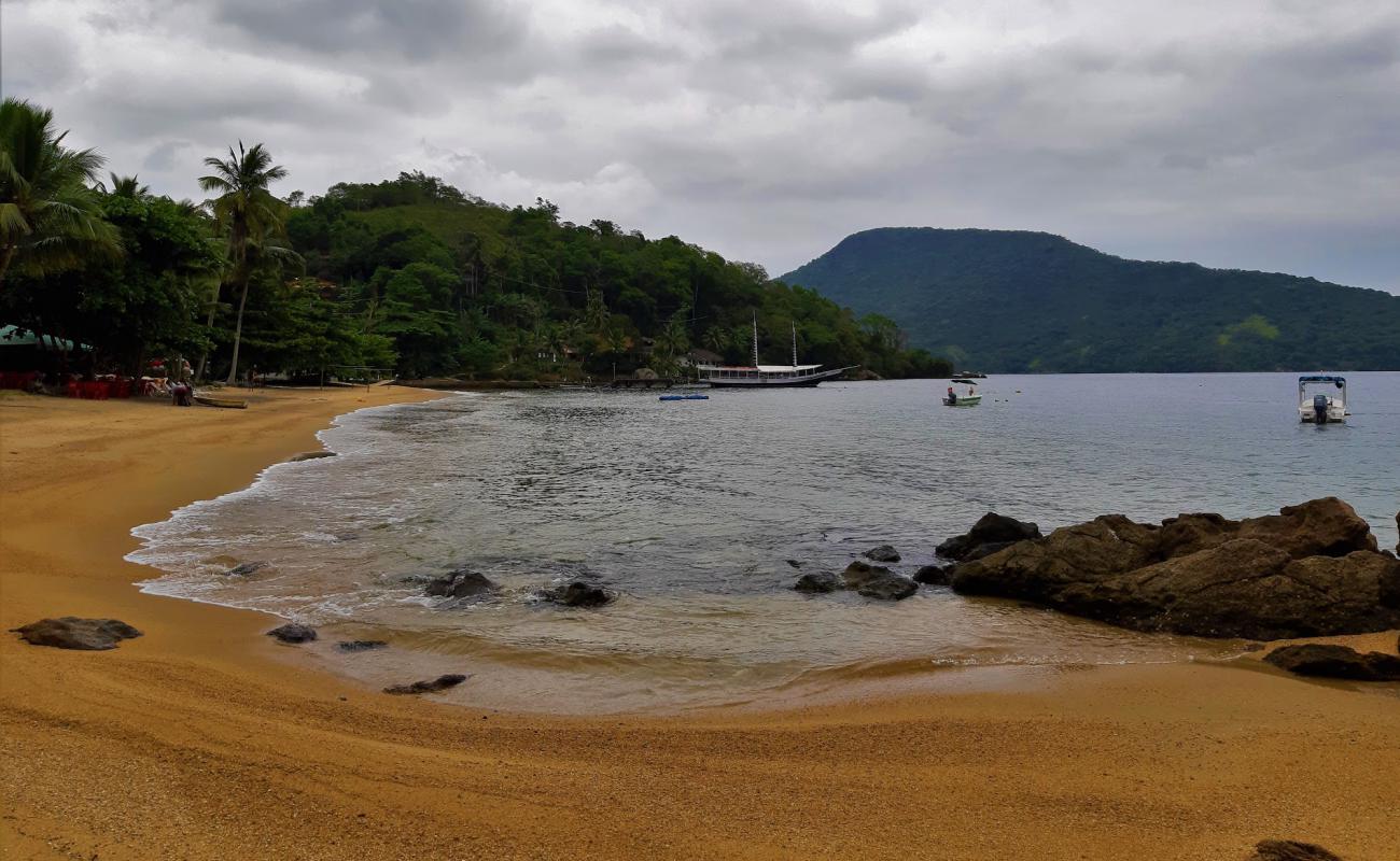 Photo de Marinheiro Beach avec sable beige de surface