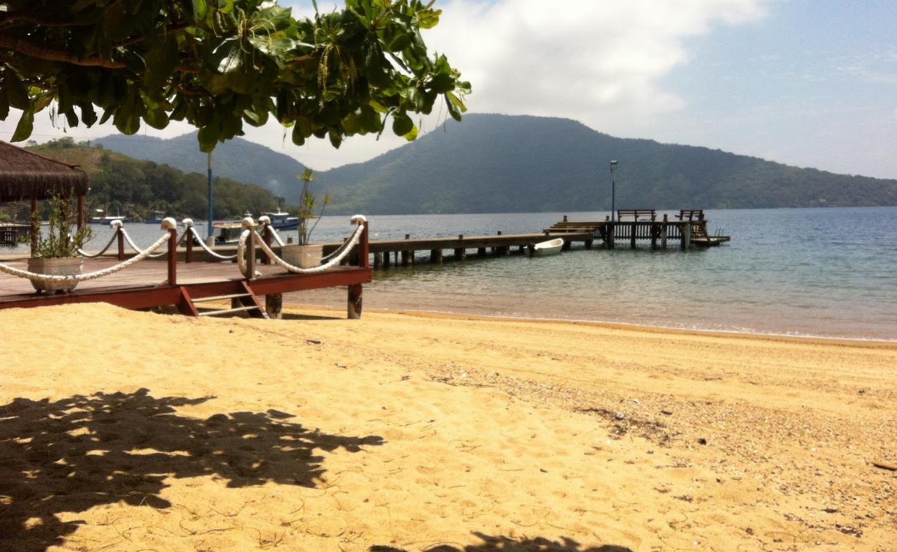 Photo de Passaterra Beach avec sable beige de surface