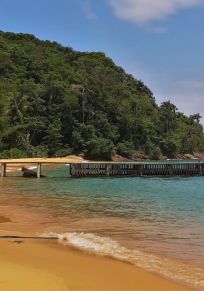 Île d'Ilha Grande