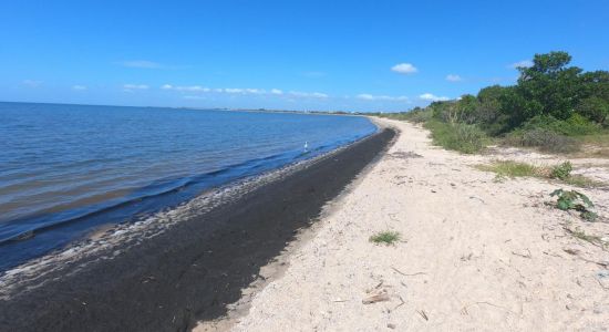 Do Barro Duro Beach