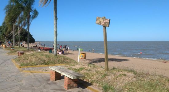 Praia de Arambare