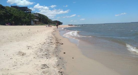 Prainha do "U" - Balneario Rebelo Beach