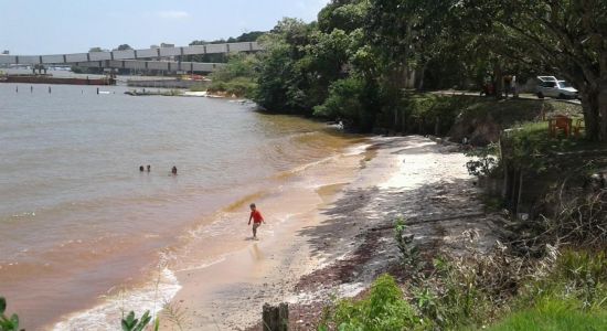 Praia de Itupanema - Barcarena