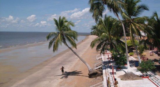 Mangabeira beach