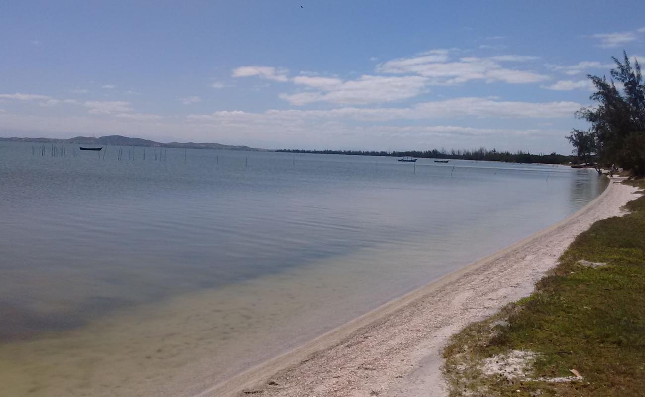 Photo de Lagoa Caicara Beach avec sable beige de surface