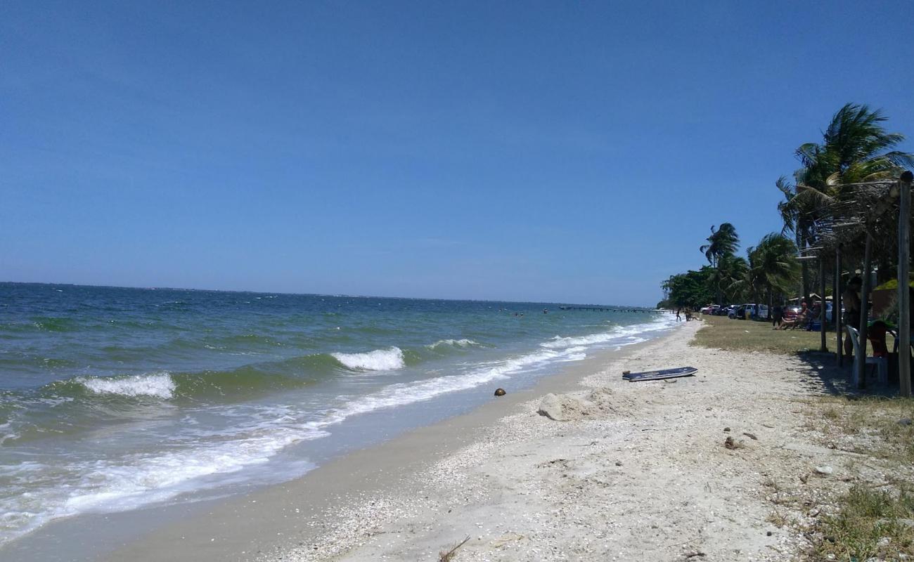 Photo de Iguabinha Beach avec caillou fin clair de surface