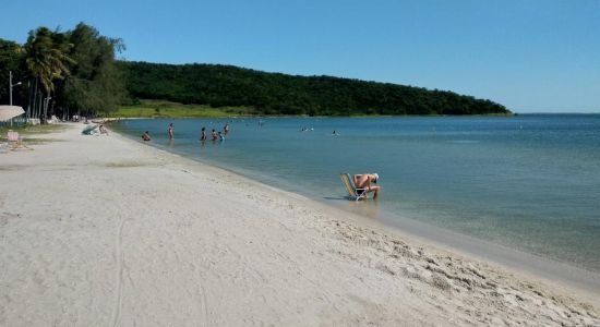 Praia dos Ubas