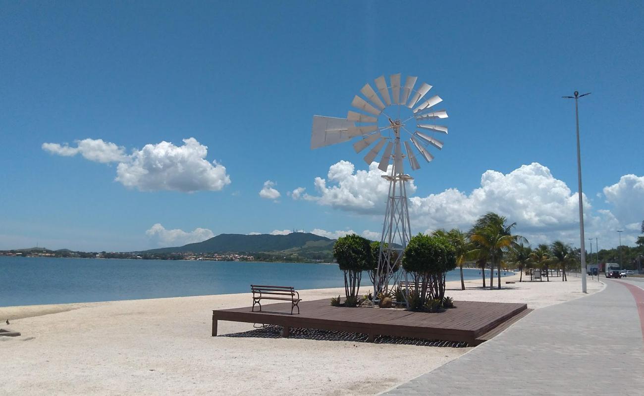 Photo de Downtown Beach avec sable lumineux de surface