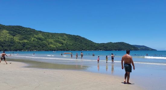 Plage d'Enseada