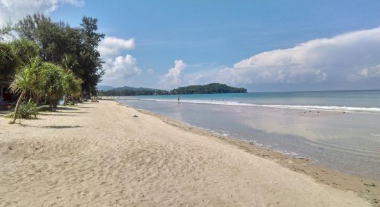 Plage de Laem Kho Kwang