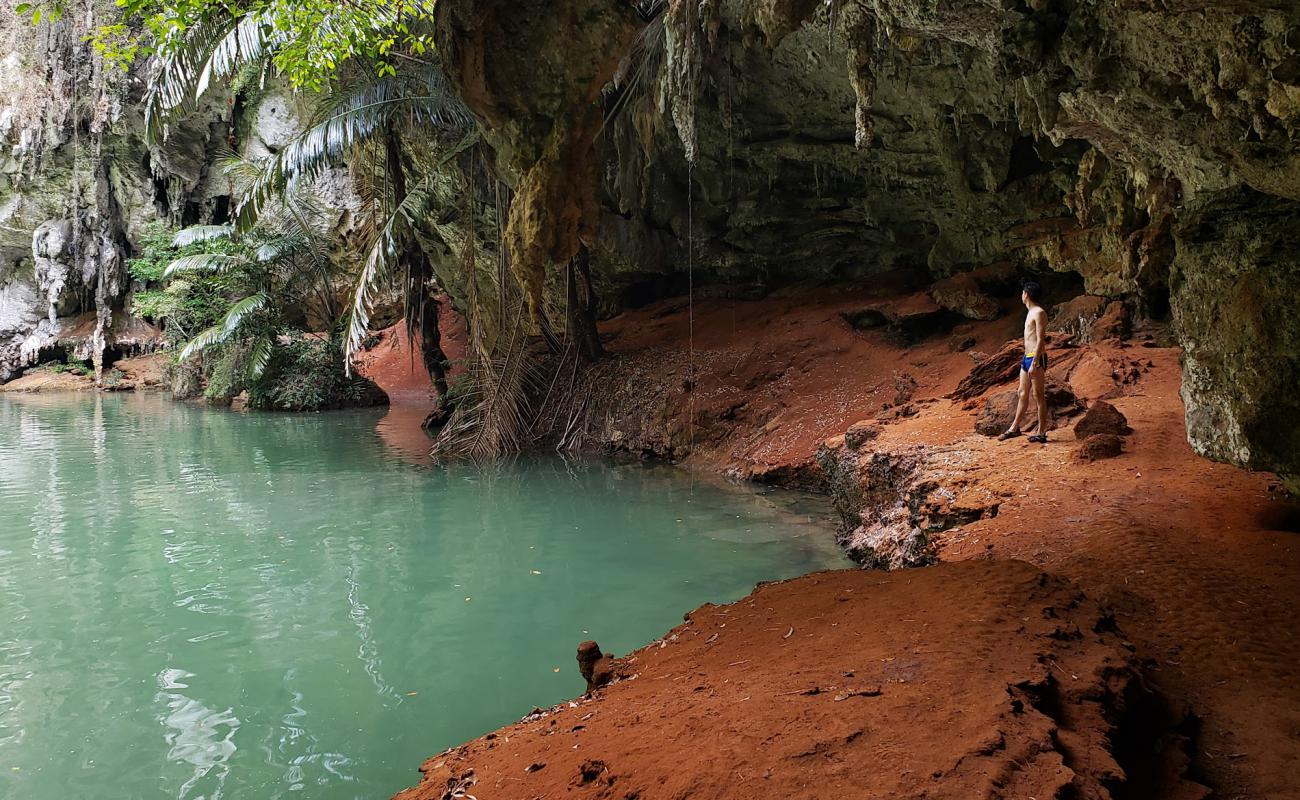 Photo de Princess Lagoon Beach avec roches de surface