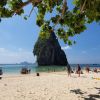 Plage de la grotte de Phra Nang