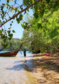 Île de Koh Pak Nam