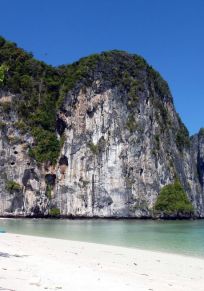 Île de Koh Liang Tai