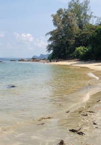 Île de Koh Libong
