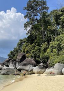 Île de Koh Adang