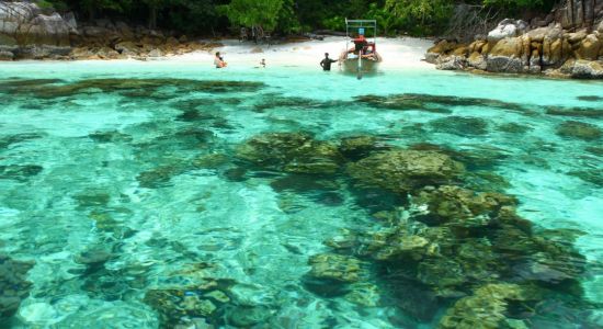 Ko Tarutao Beach