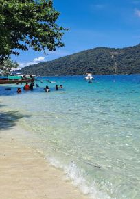 Île de Koh Rawi