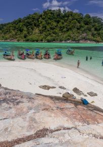 Île de Koh Ro Khloi