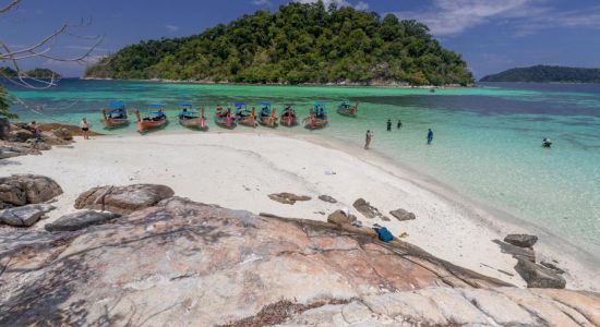 Plage de Koh Ro Khloi