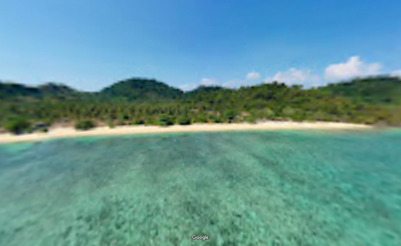 Photo de Koh Ngai Paradise Beach - endroit populaire parmi les connaisseurs de la détente