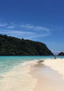 Île de Koh Rok Noi