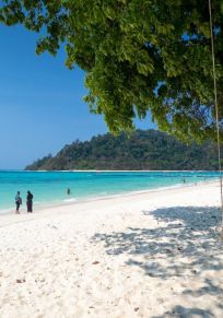 Île de Koh Rok Yai