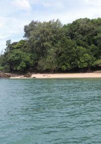 Île de Koh Bubu
